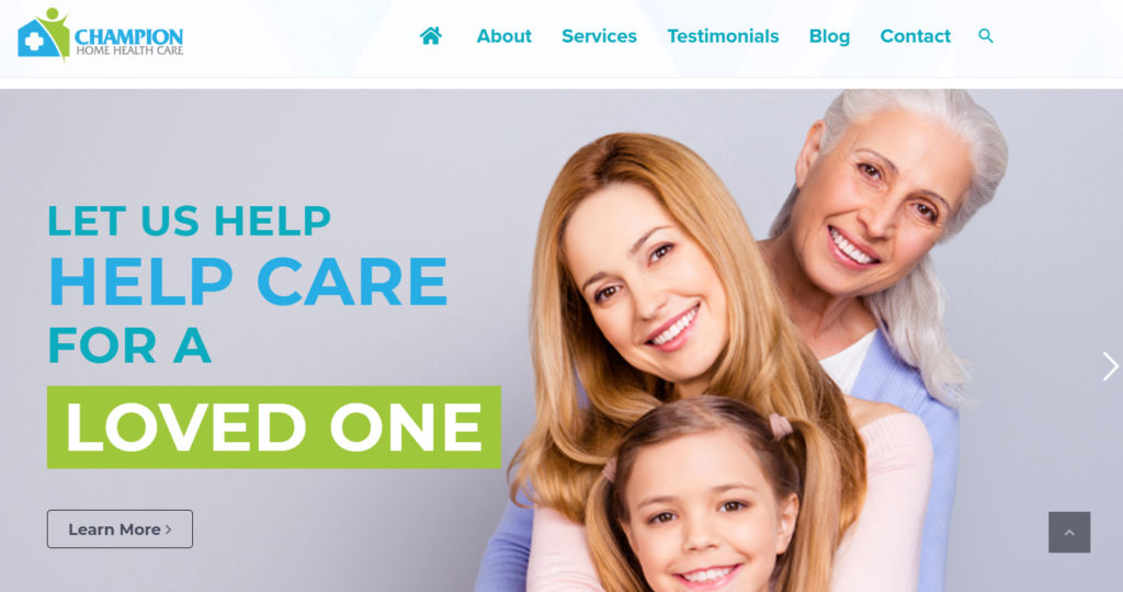 Champion Home Health Care