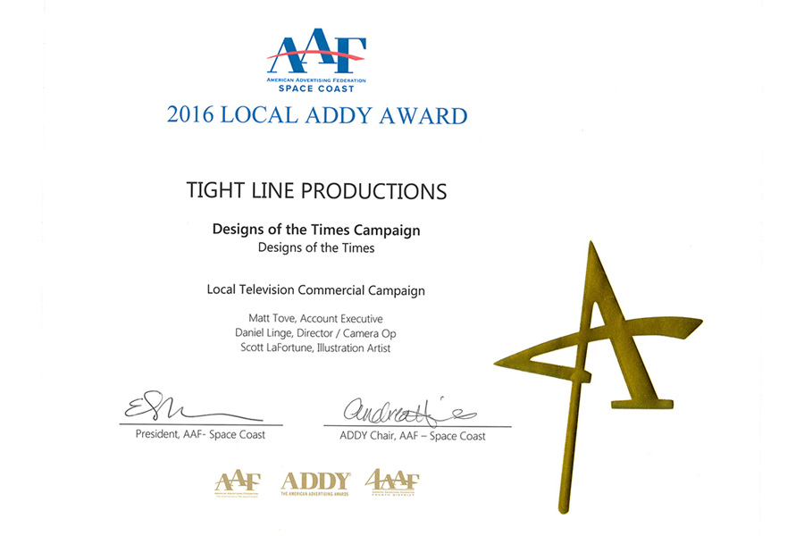 Addy Award