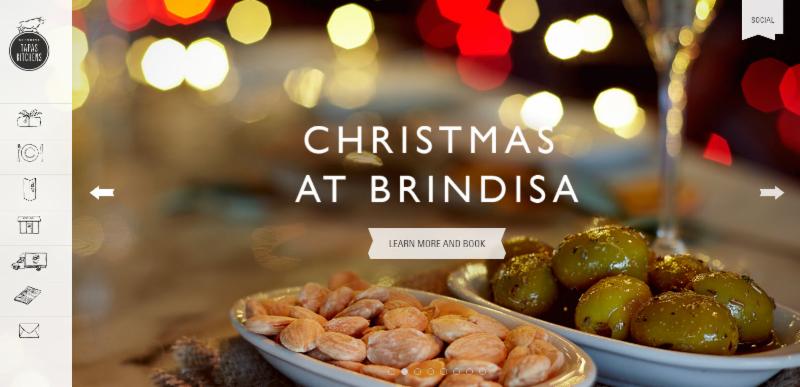 Brindisa Tapas Kitchen