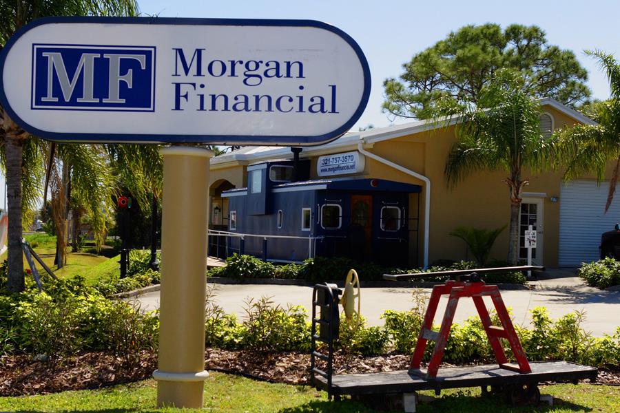 Client Spotlight: Morgan Financial