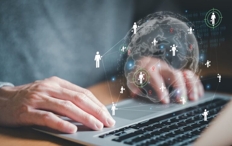 website geo targeting