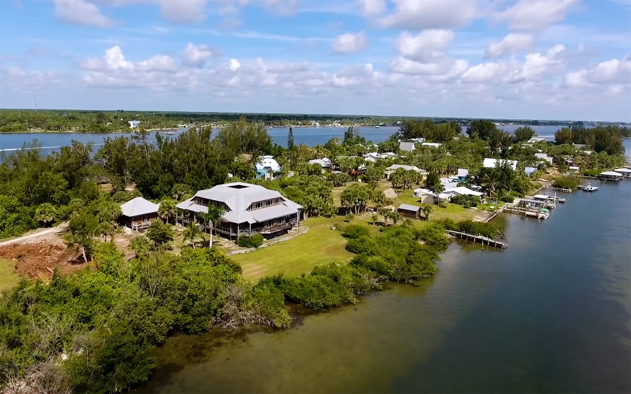 Grant Farm Island Real Estate Video Production