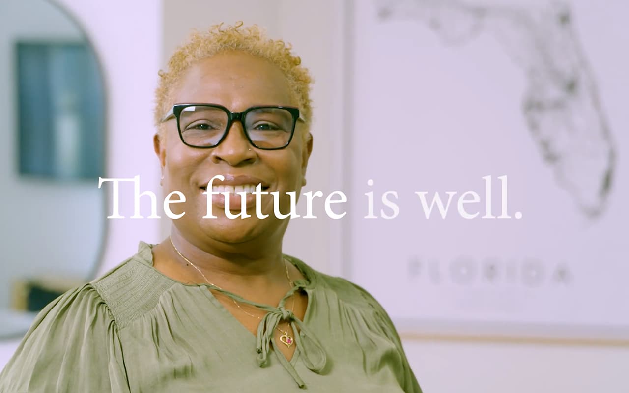 Health First The Future is Well Video Ad