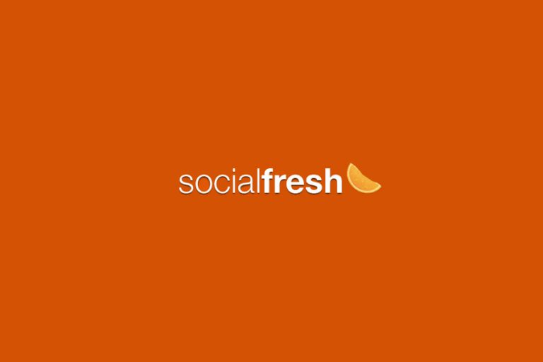 Social Fresh