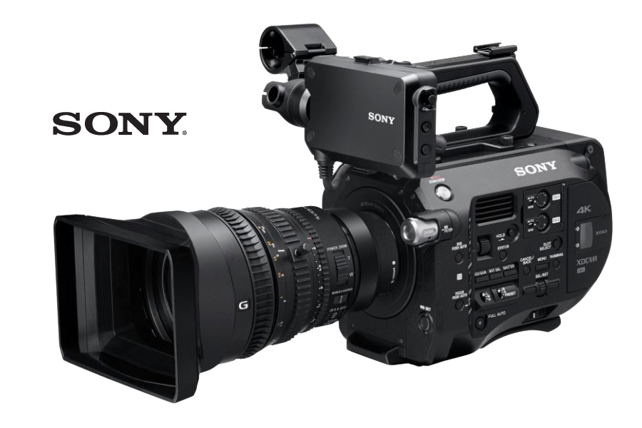 Sony FS7 4K